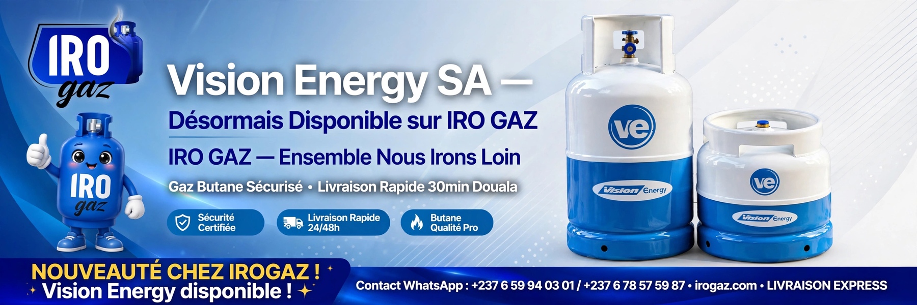 Irogaz